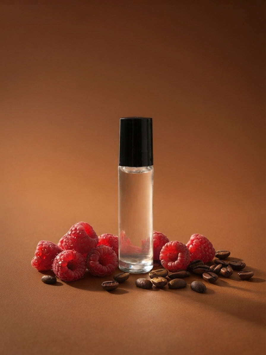 Perfume oils
