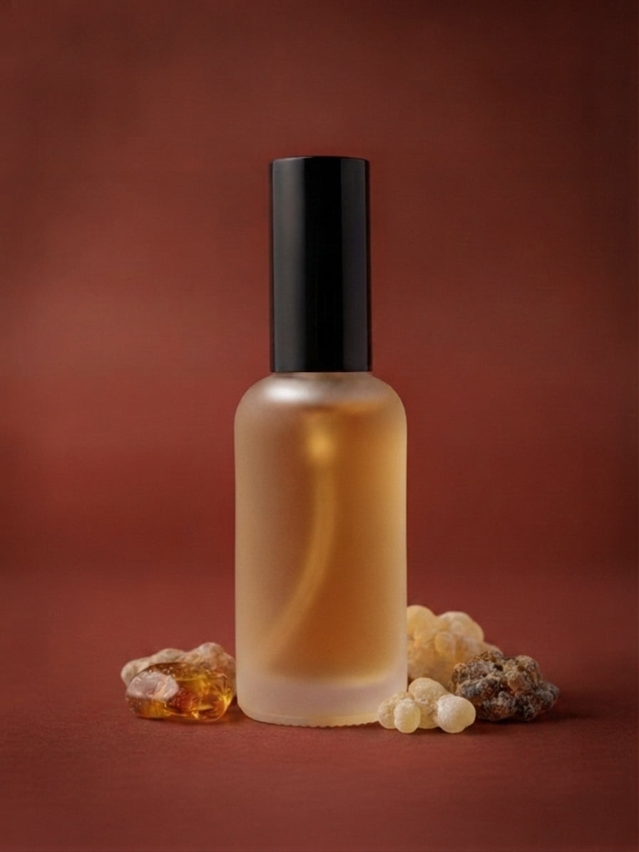 Fragrance mists