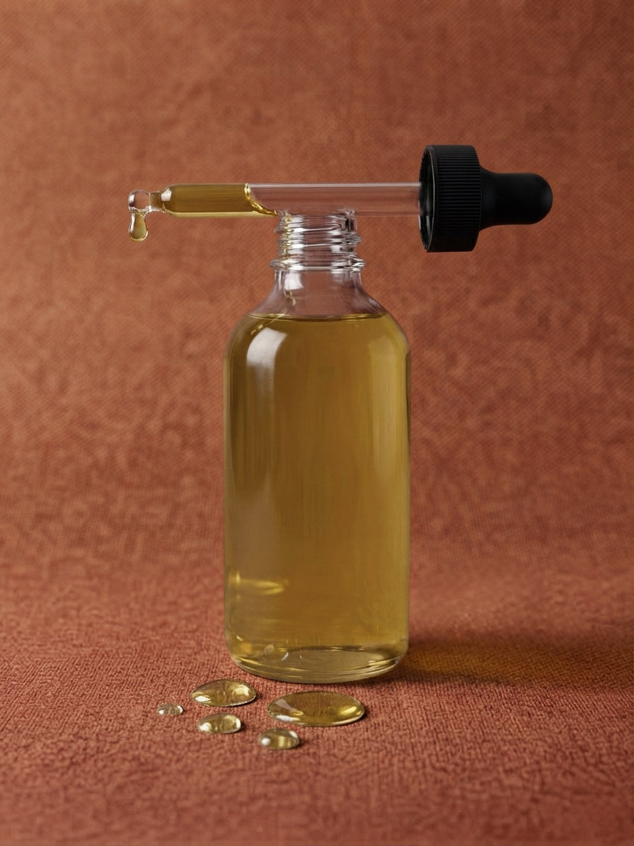 Hair oils