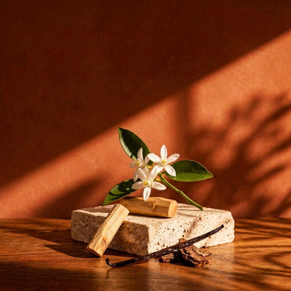 Crop-friendly Santal Bloom collection photo