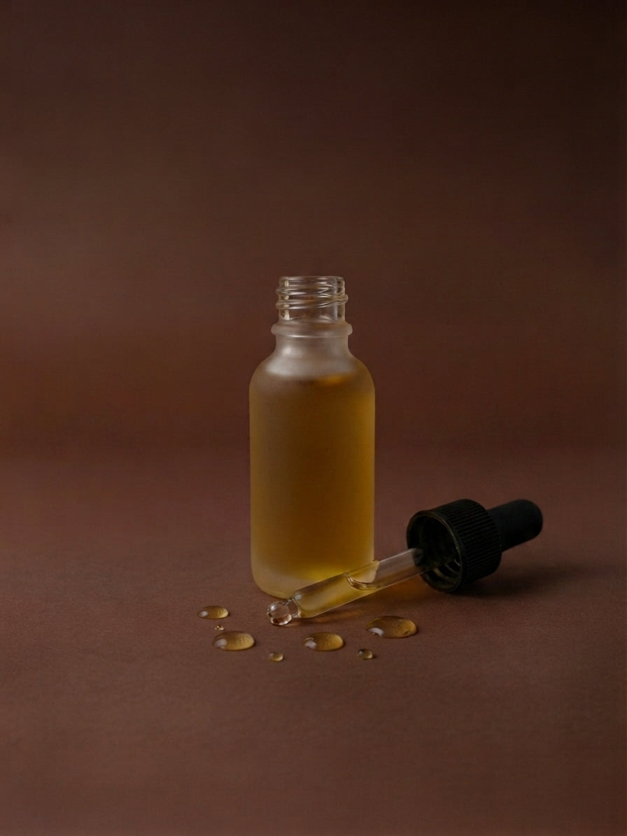 Butterfly Pea face oil