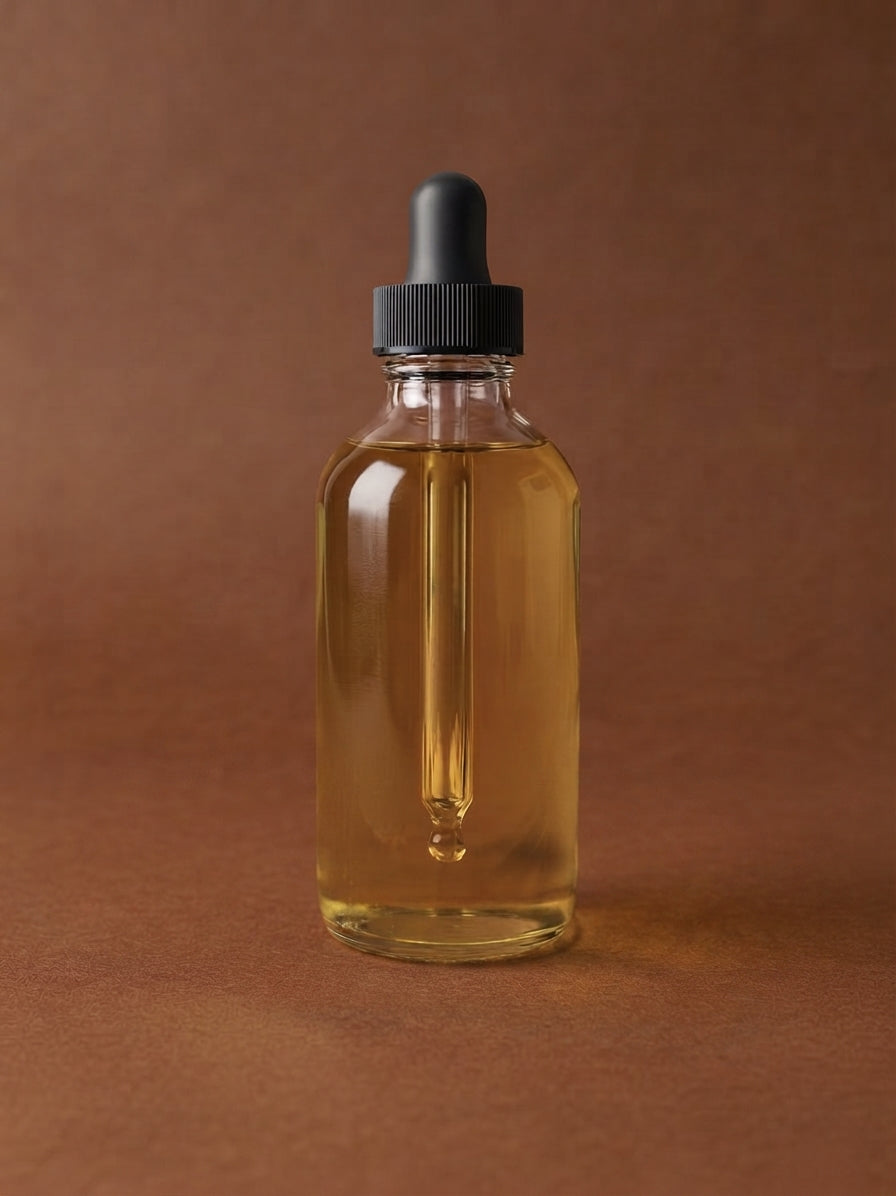 Cinnamon Sugar Body Oil