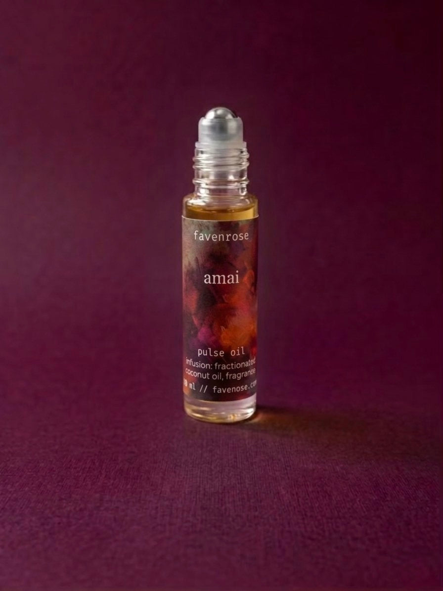 Amai Pulse Oil