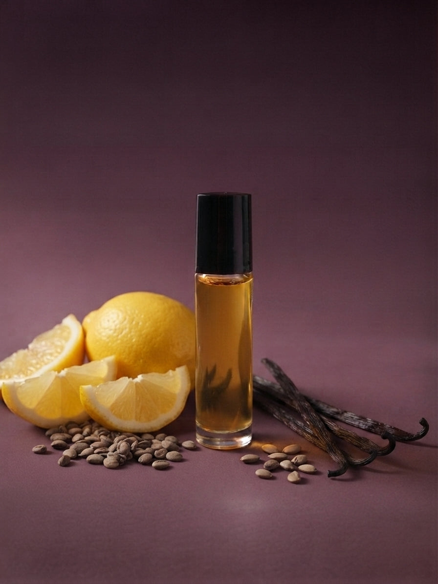 Ambrette Perfume Oil