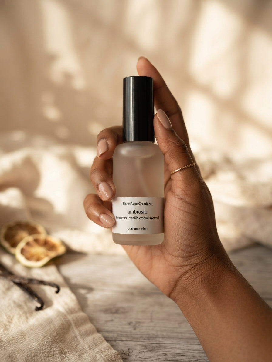 Ambrosia Fragrance Mist