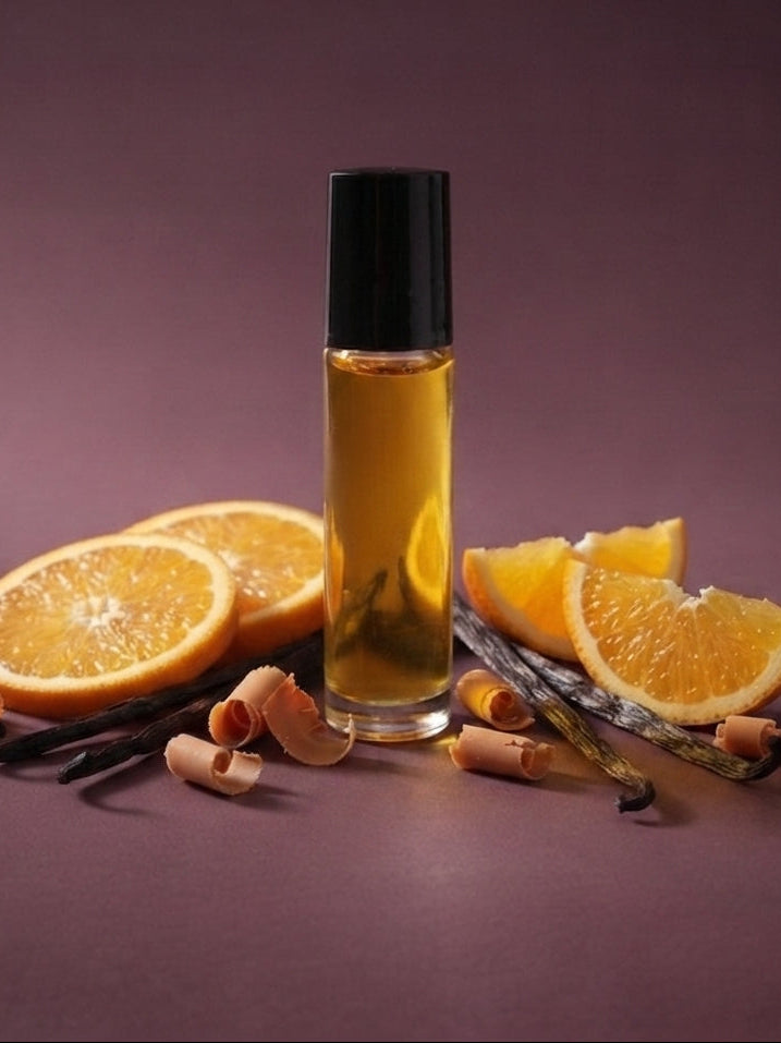 Ambrosia Perfume Oil