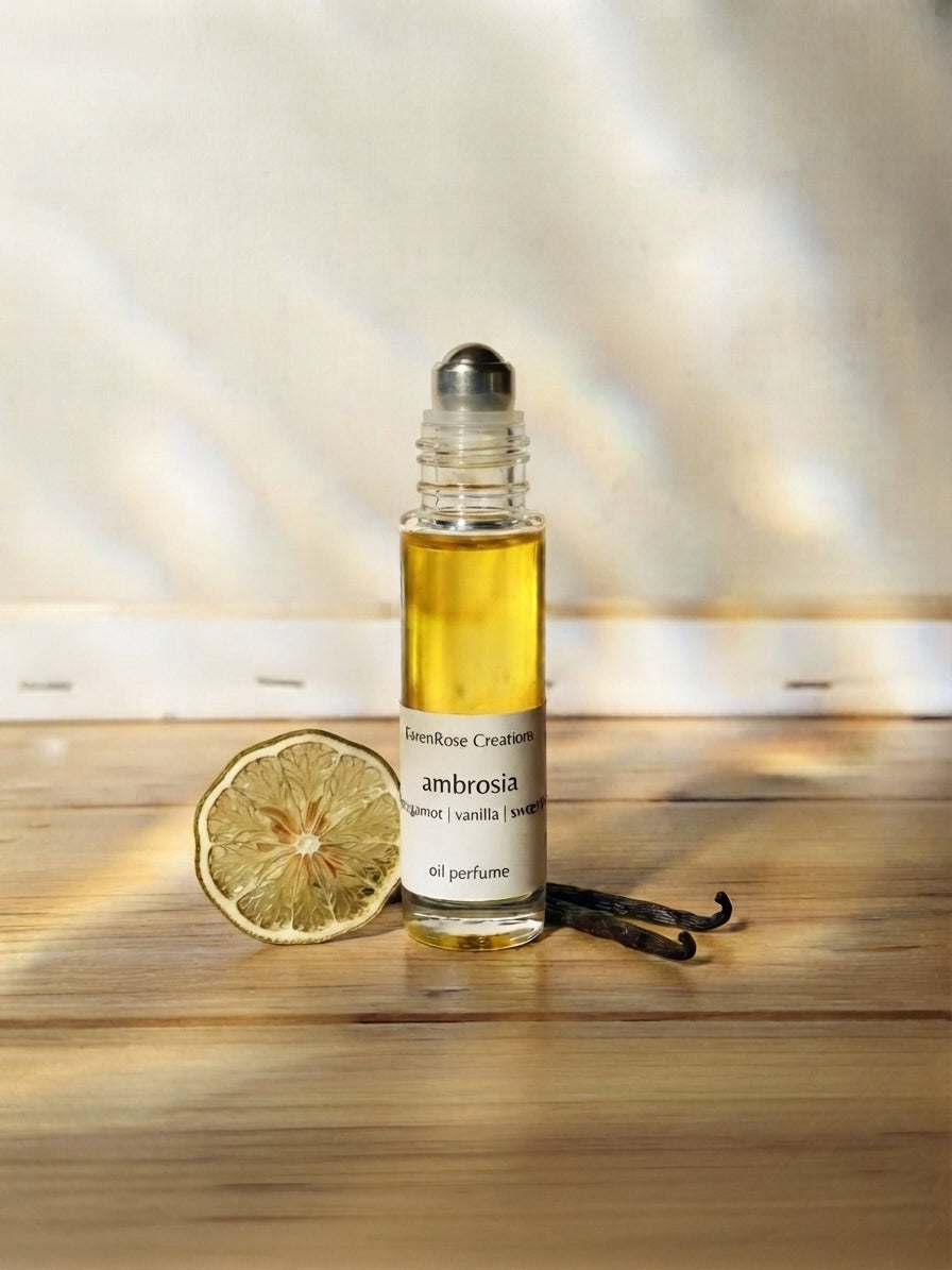 Ambrosia Perfume Oil