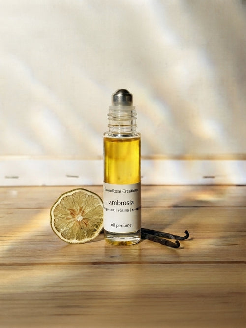 Ambrosia Perfume Oil