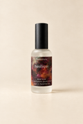 Basilique Mood Mist on a warm ivory background