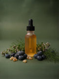 Bilberry & frankincense face oil