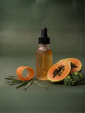 Broccoli seed & papaya face oil