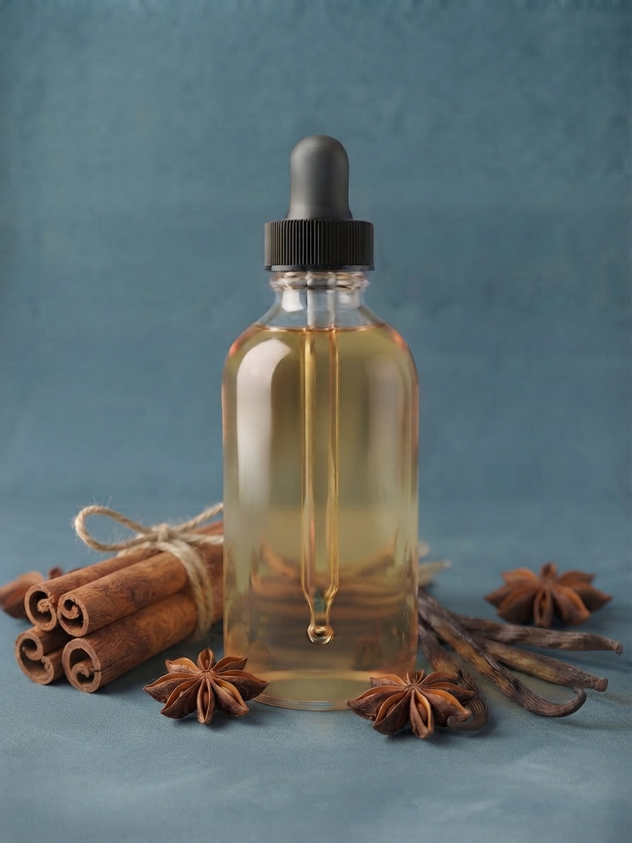 Cinnamon Sugar Body Oil