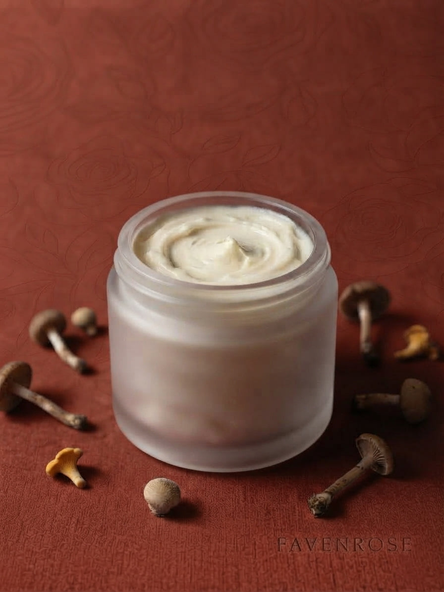 Silky Shrooms Mushroom Moisturizer