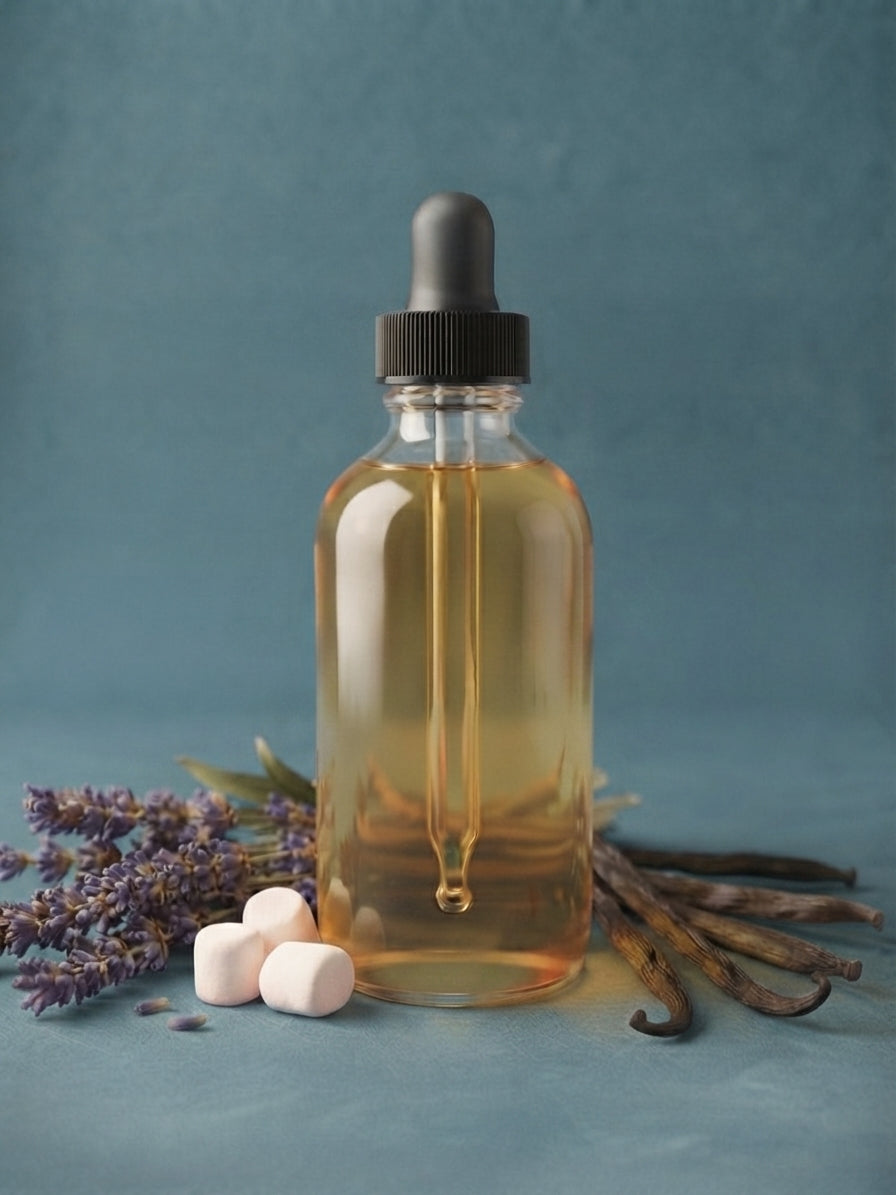 Lavender Marshmallow Body oil