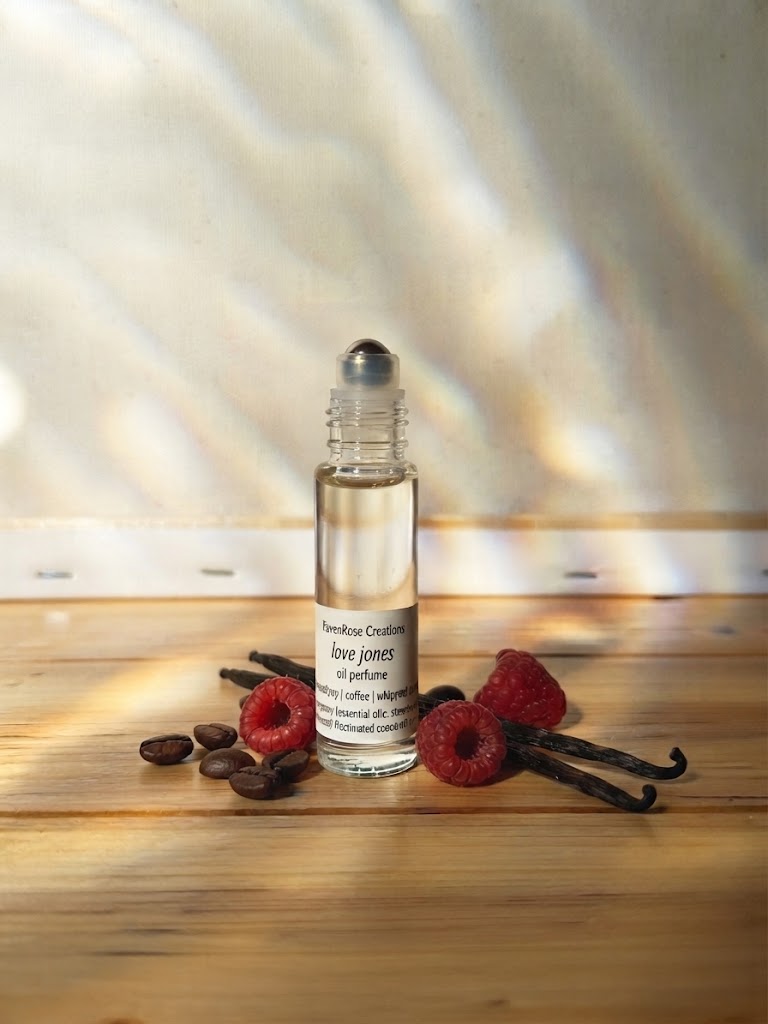 Love Jones Perfume Oil
