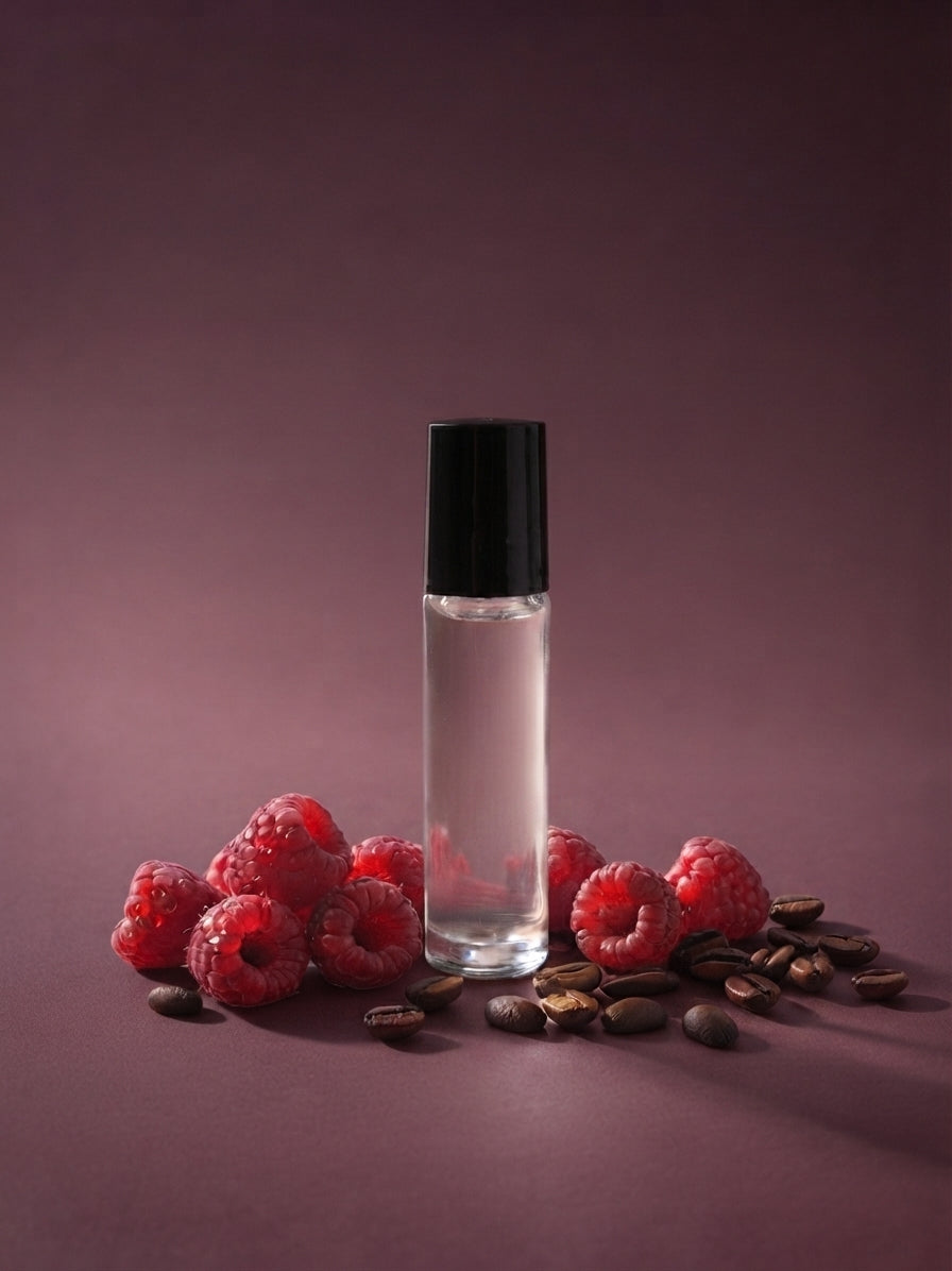 Love Jones Perfume Oil