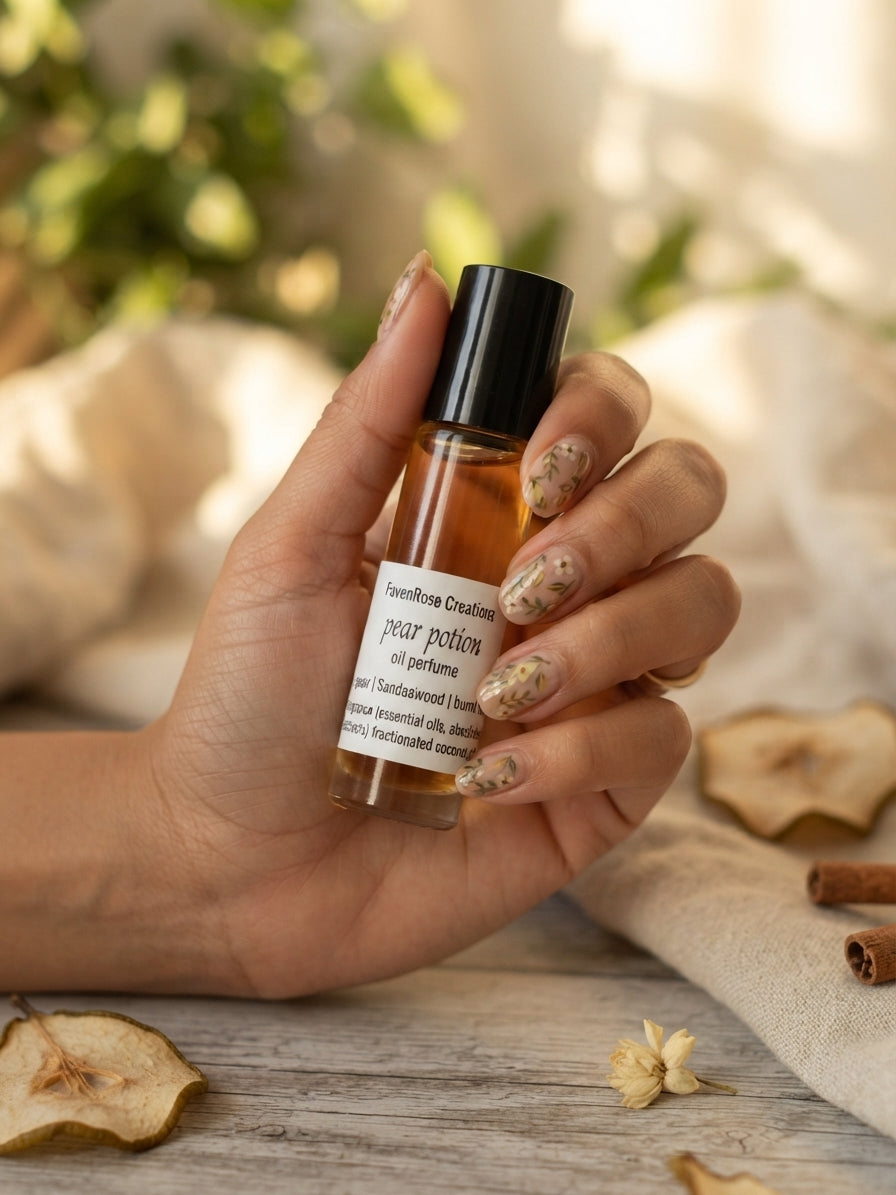 Pear Potion Perfume Oil