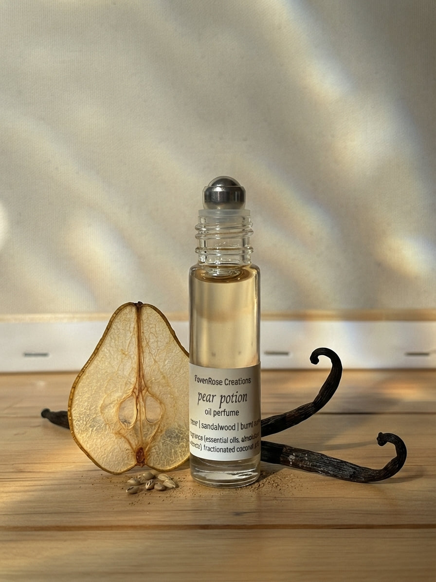 Pear Potion Perfume Oil