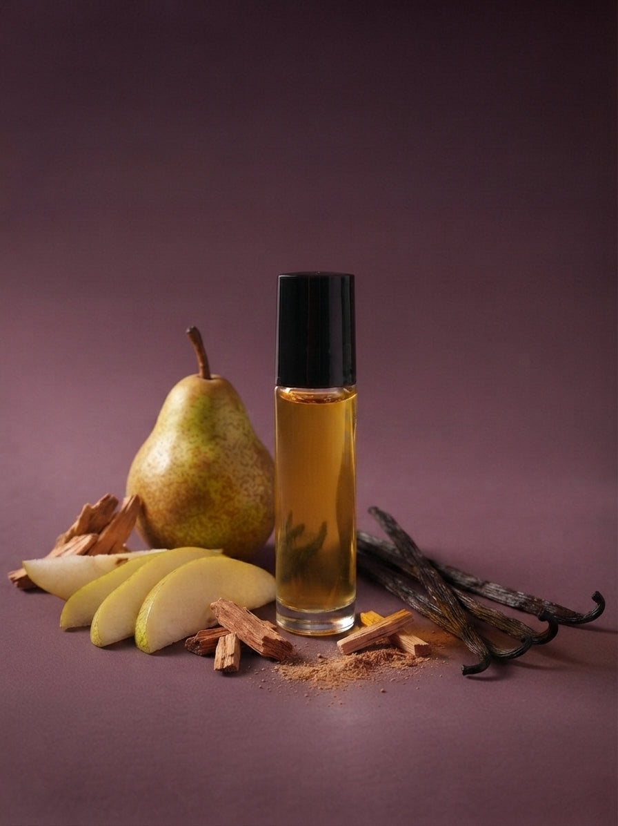 Pear Potion Perfume Oil