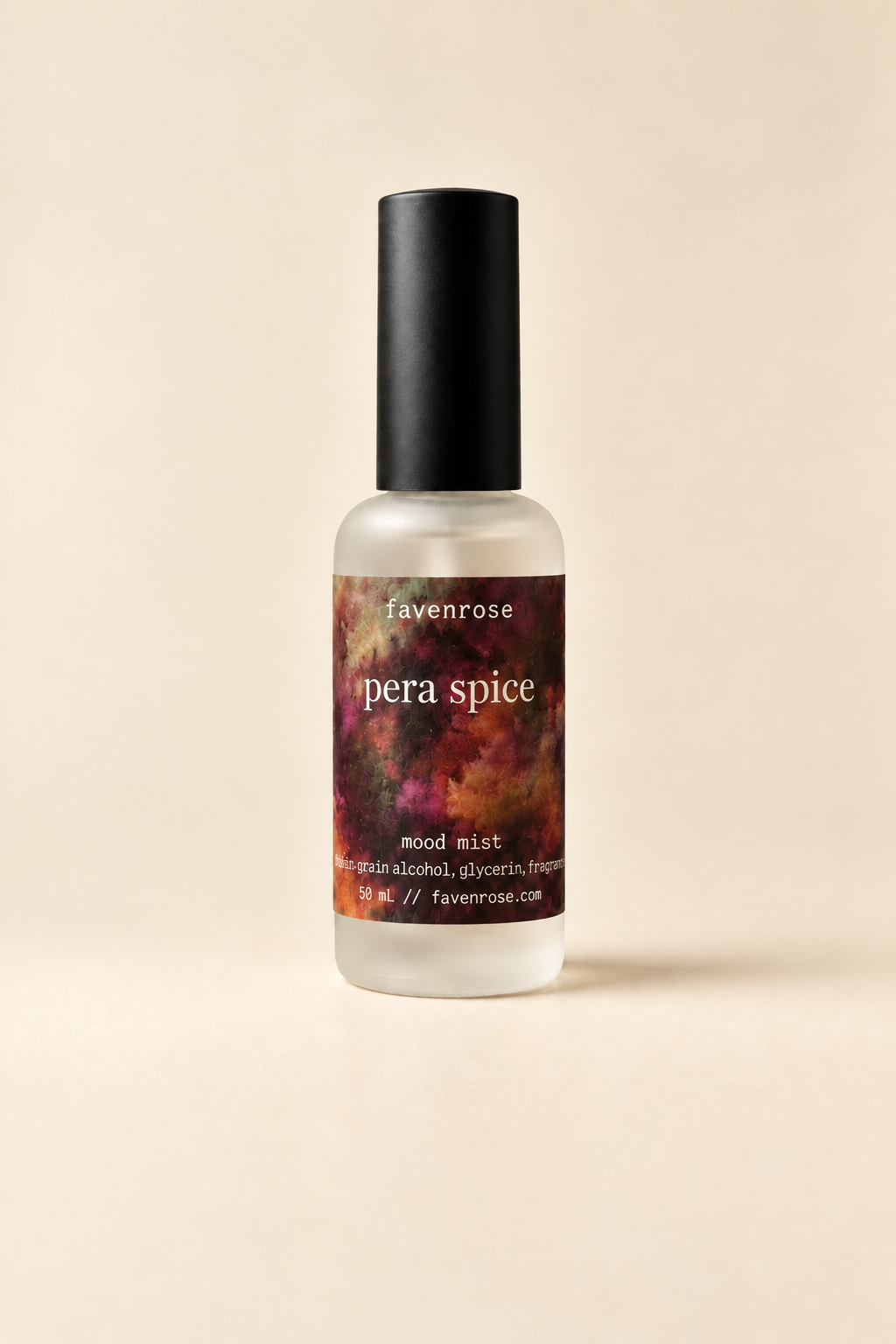 Pera Spice Mood Mist