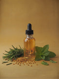 Rosemary & fenugreek hair oil