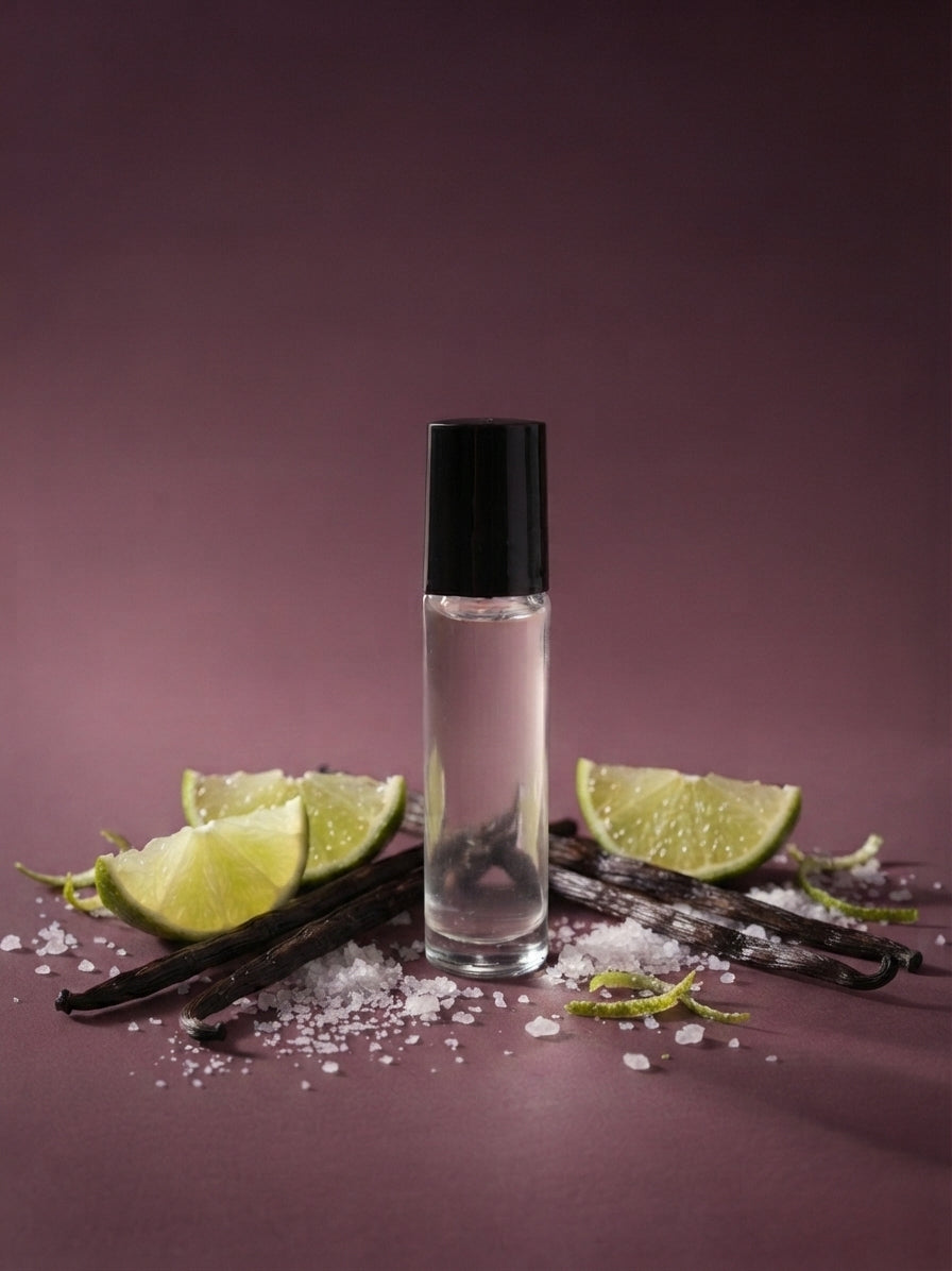 Salt & Serenade Perfume Oil