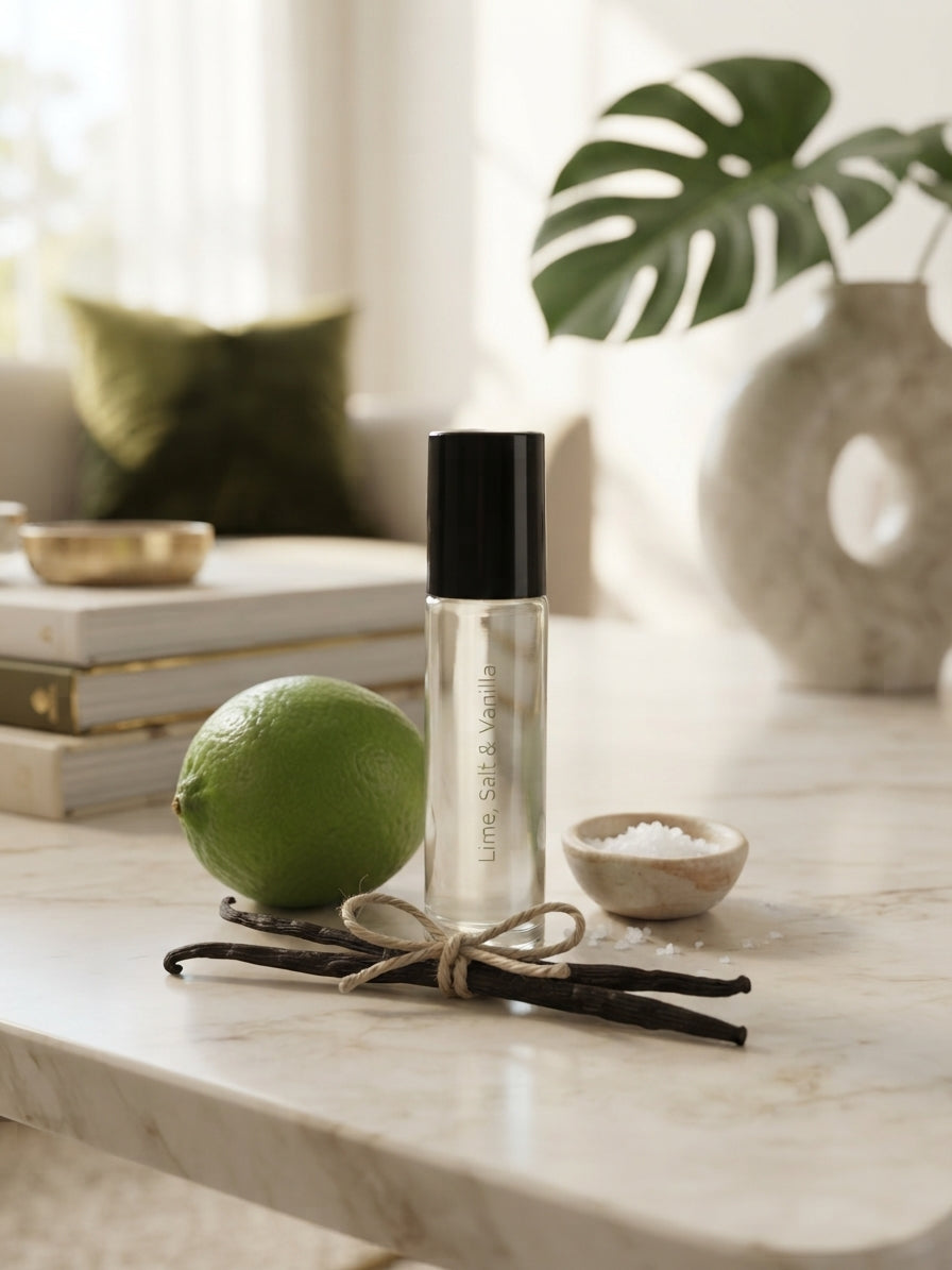 Salt & Serenade Perfume Oil
