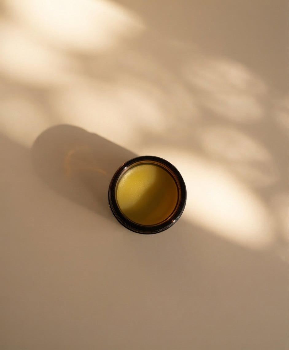 Yarrow & marshmallow root salve
