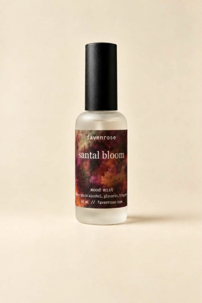 Santal Bloom Mood Mist