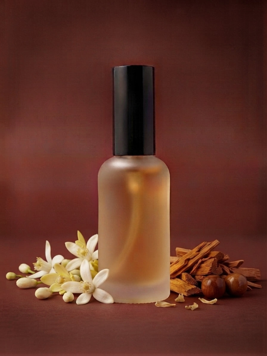 Santal dream fragrance mist