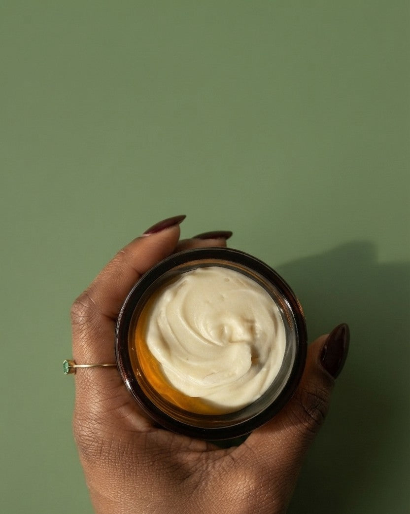 Silky Shrooms Mushroom Moisturizer