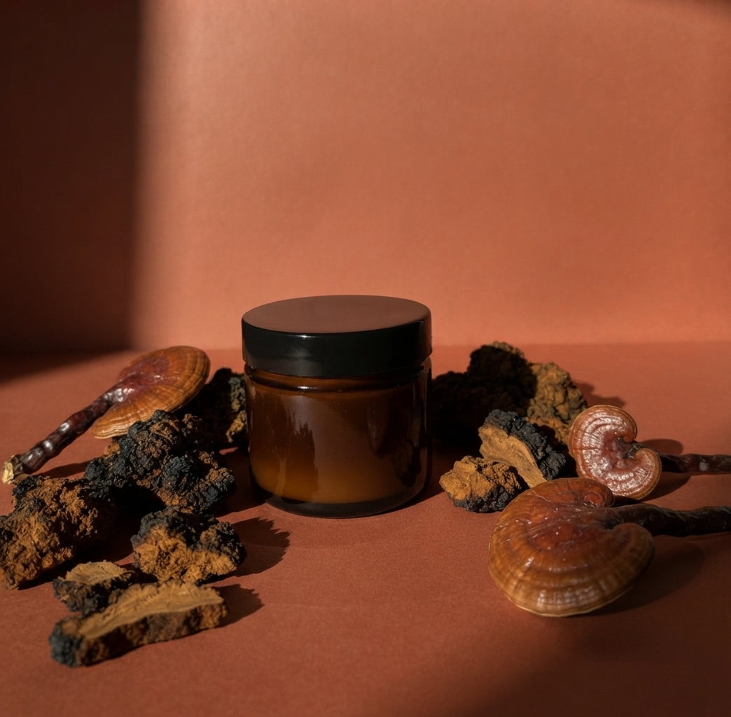 Silky Shrooms Mushroom Moisturizer