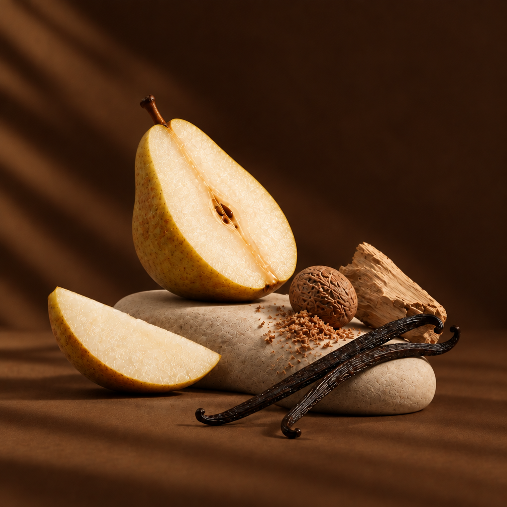 Pera Spice Rich Moisture Oil