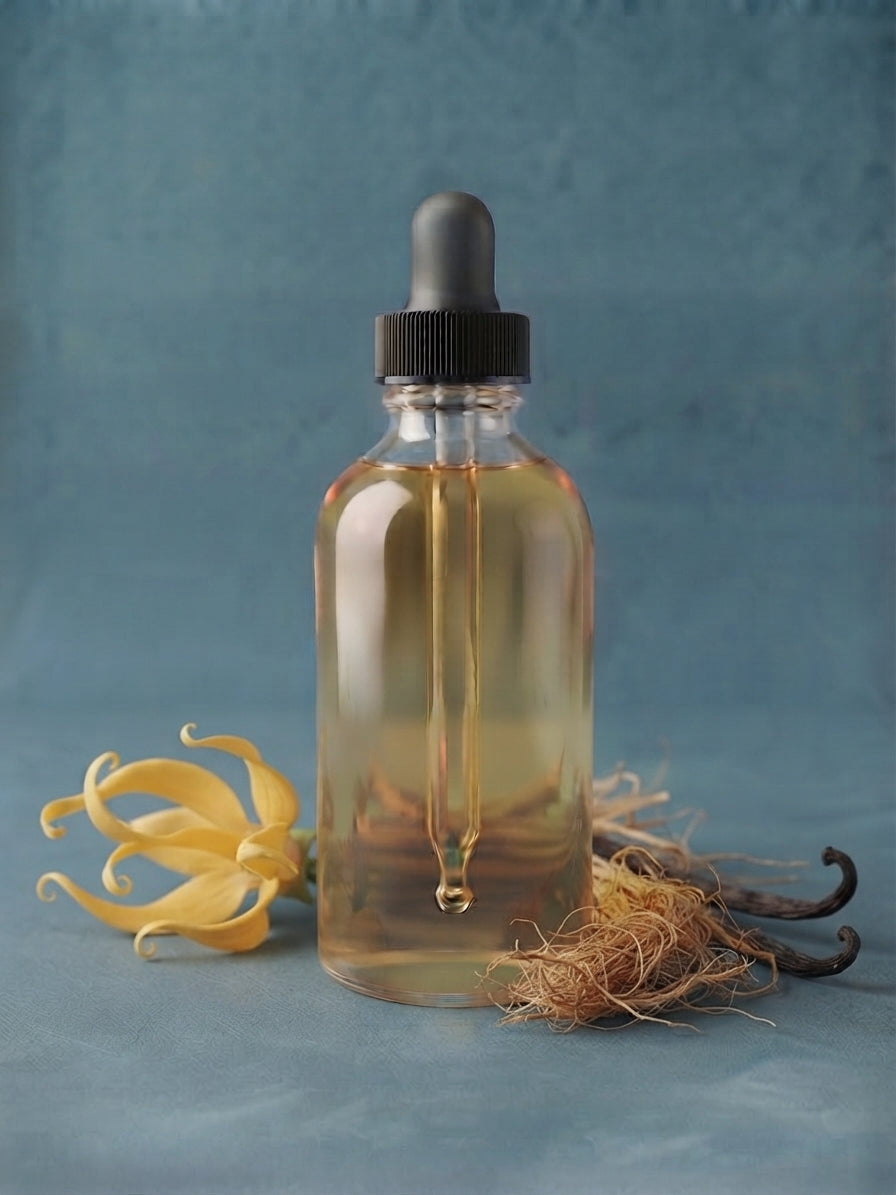 Vanilla Cashmere Body Oil