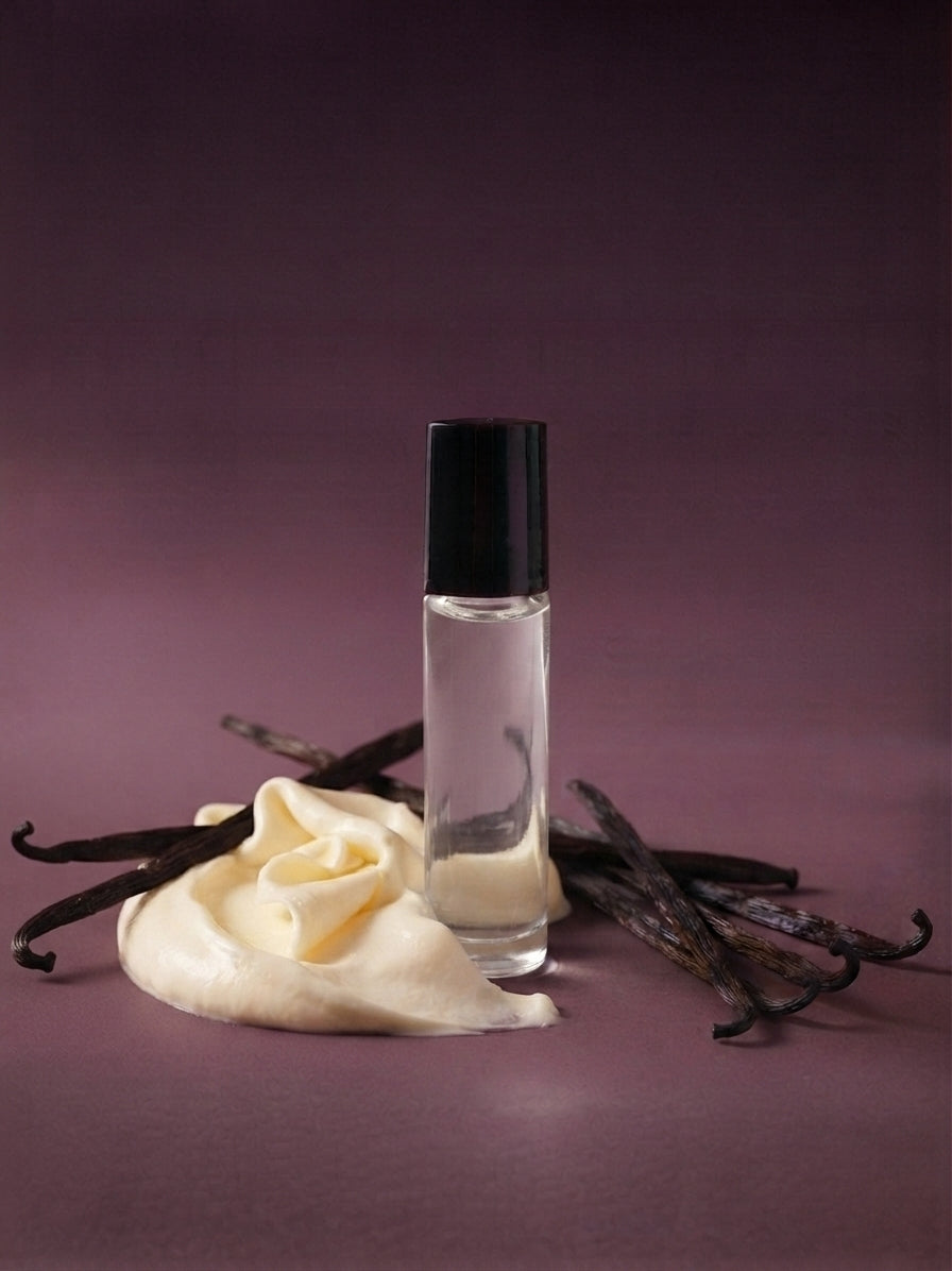 Vanilla Lace Perfume Oil